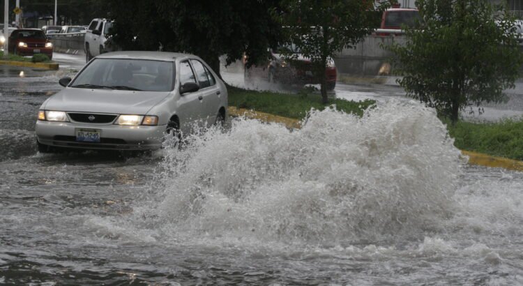 Inundaciones en Jalisco representan gran riesgo sanitario