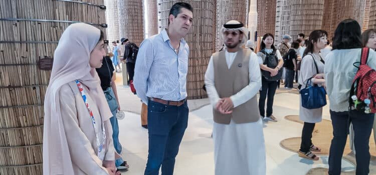 Jalisco busca conquistar mercado de Emiratos Árabes Unidos