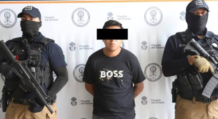 Kelvin es vinculado a proceso por feminicidio con fusil en Jalisco