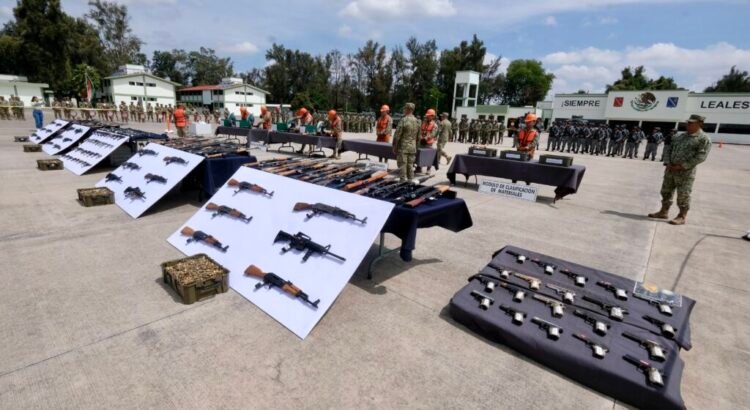 Lemus destaca baja de homicidios en Jalisco de un 25.1% en primer semestre de 2025