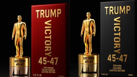 Para que huelas como Trump