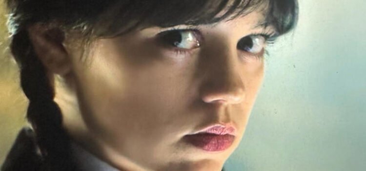 Jenna Ortega desmiente teoría de fans sobre intercambio de cuerpos en ‘Merlina’ Jenna Ortega desmiente teoría de fans sobre intercambio de cuerpos en ‘Merlina’