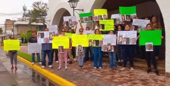 Denuncian desaparición múltiple en Jalisco relacionada con el homicidio de una familia