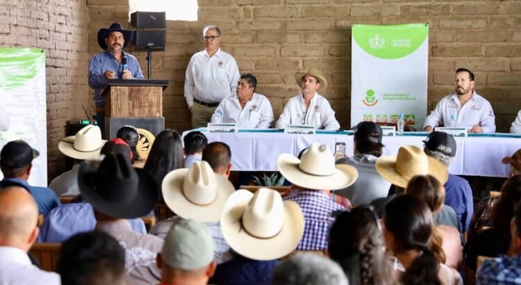 Impulsa SADER Jalisco la producción de raicilla
