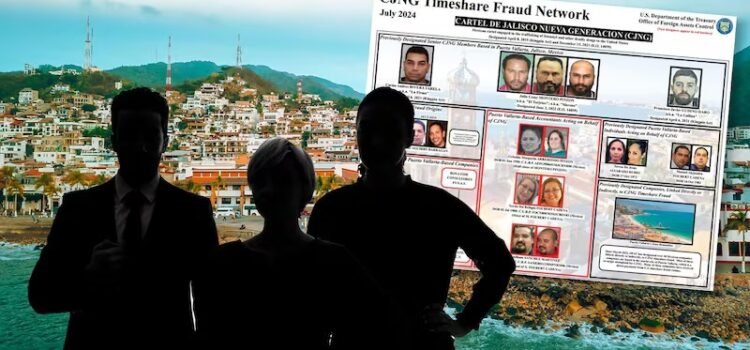 Estados Unidos sanciona a 13 compañías que ofrecían tiempos compartidos en Puerto Vallarta por sus vínculos con el Cartel Jalisco