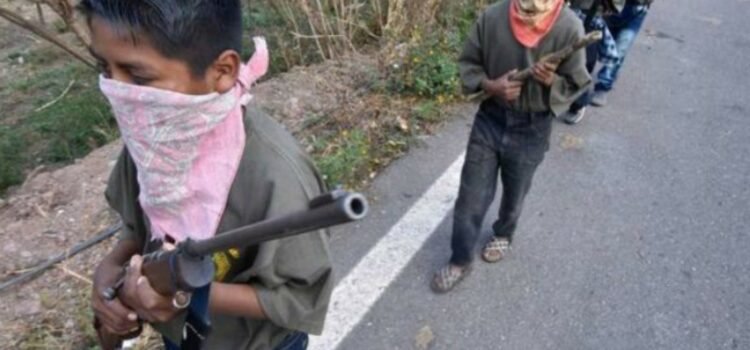 Jalisco presenta iniciativas históricas para prevenir y sancionar el reclutamiento infantil por parte del crimen organizado
