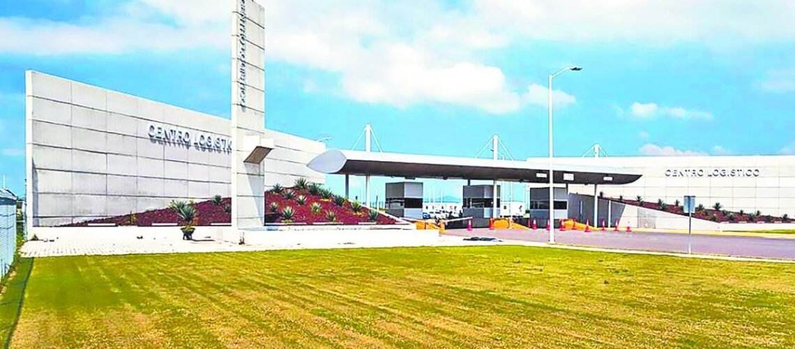 Puerto seco en Jalisco requiere primero inversión en conectividad e infraestructura: Alberto Uribe Puerto seco en Jalisco requiere primero inversión en conectividad e infraestructura: Alberto Uribe