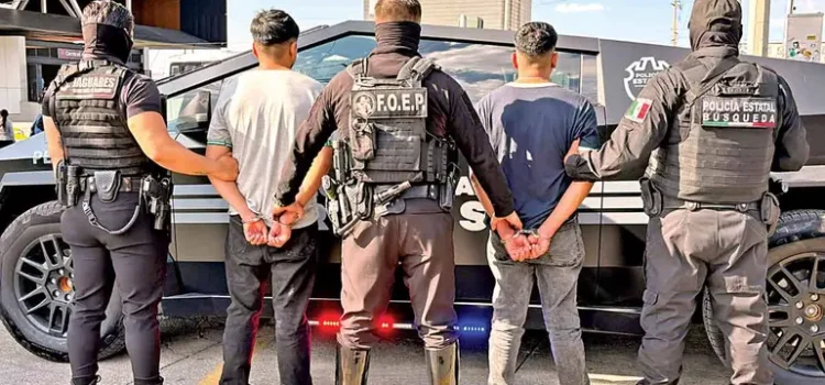 Caen narcorrecultadores en camionera de Jalisco
