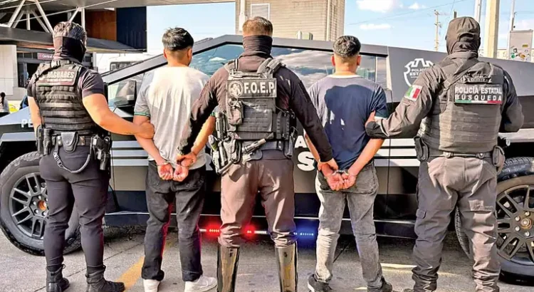 Caen narcorrecultadores en camionera de Jalisco