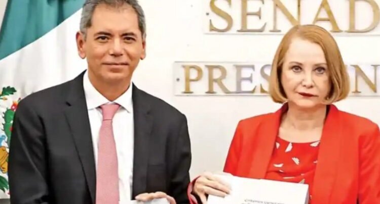 Prevé Hacienda crecimiento económico de hasta 2.8% en el 2026 Prevé Hacienda crecimiento económico de hasta 2.8% en el 2026