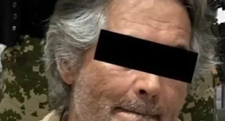 Aprenden al presunto líder de “La Barredora” Aprenden al presunto líder de “La Barredora”