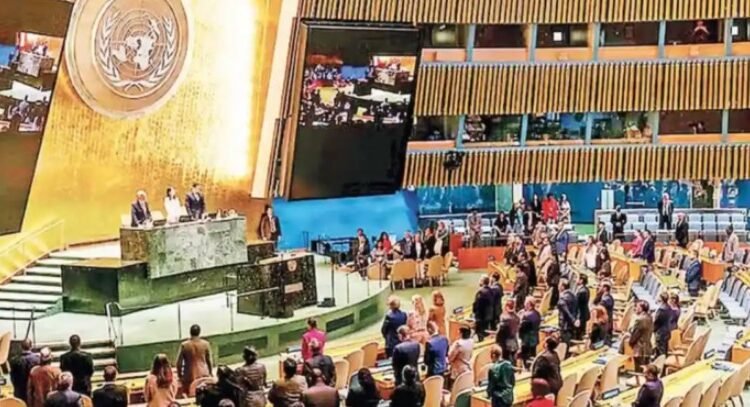 Avalan en la ONU estado palestino… sin Hamás Avalan en la ONU estado palestino… sin Hamás