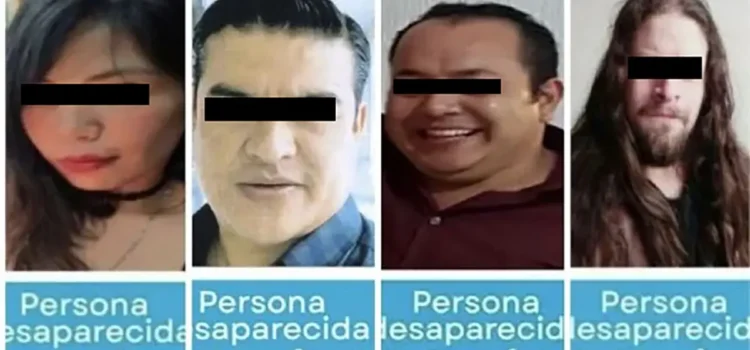 Encuentran con vida a Frany Arteaga y otras seis personas reportadas como desaparecidas en Jalisco