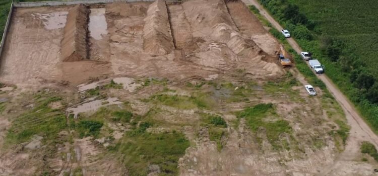Hallan bolsas con restos humanos en fosa clandestina Zapopan, Jalisco