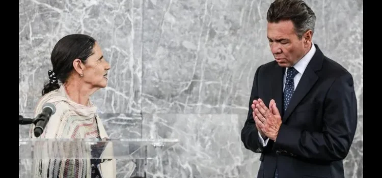 Pablo Lemus ofrece disculpa pública por desaparición de cuatro personas en 2010