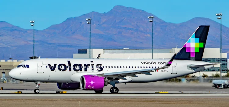 Volaris comenzará a operar desde noviembre cinco nuevas rutas desde Guadalajara