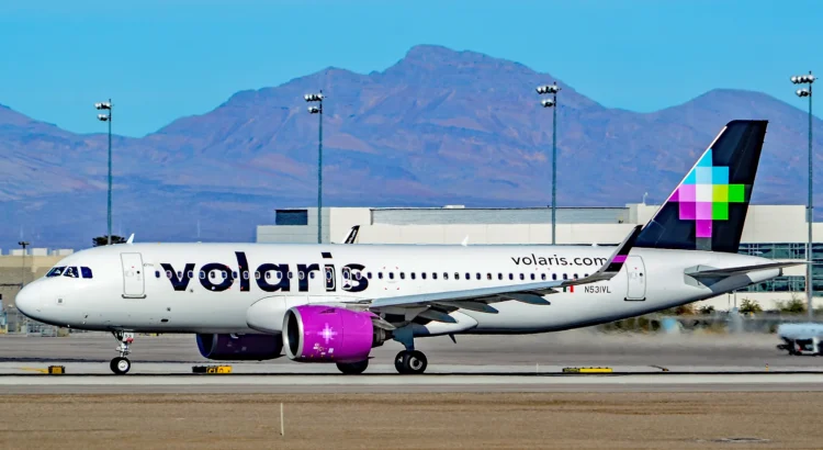 Volaris comenzará a operar desde noviembre cinco nuevas rutas desde Guadalajara