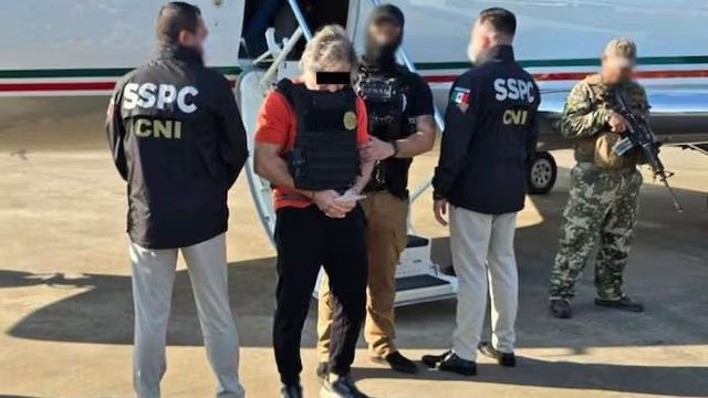 Expulsan de Paraguay a Hernán Bermúdez Requena