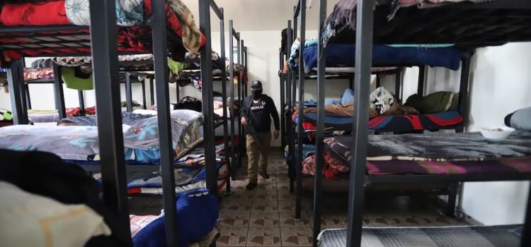 Clausuran centro de rehabilitación en Guadalajara por posibles irregularidades y condiciones insalubres