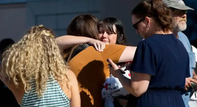 Un muerto y varios heridos saldo del tiroteo en iglesia mormona de Michigan