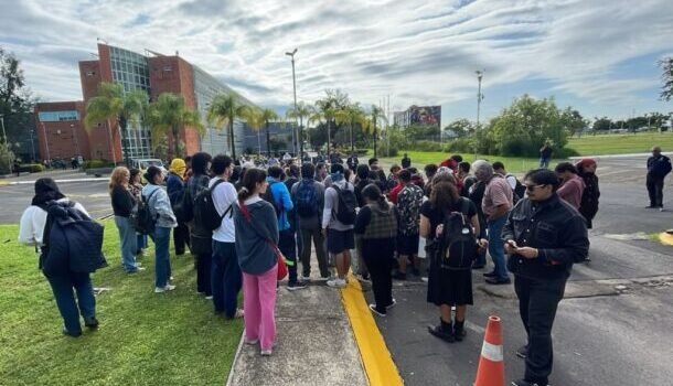 Tensión, agresiones y paro indefinido: el conflicto en el CUCSH de la UdeG