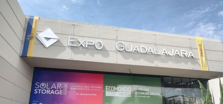 Expo Guadalajara apuesta por la sustentabilidad y presenta plan rumbo a 2050