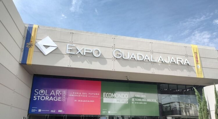 Expo Guadalajara apuesta por la sustentabilidad y presenta plan rumbo a 2050