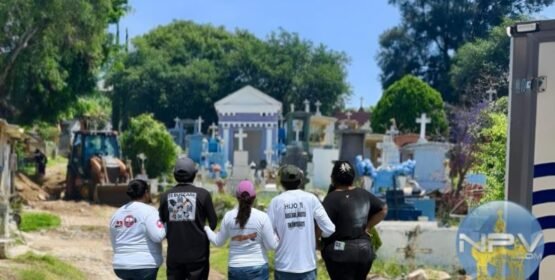 Jalisco prepara la inhumación de cerca de 800 cuerpos sin identificar Jalisco prepara la inhumación de cerca de 800 cuerpos sin identificar