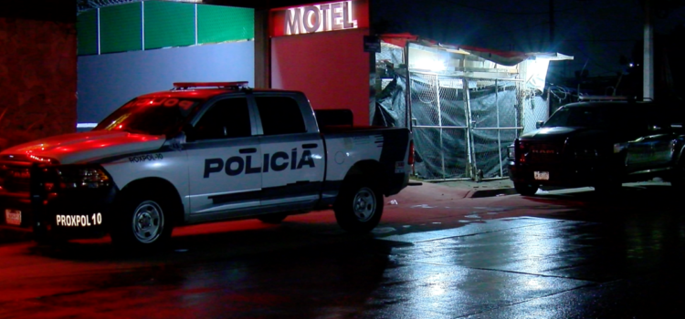 Mujer es rescatada tras seis días retenida por su pareja en un motel de Tlaquepaque