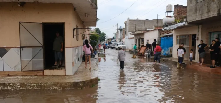 Once municipios con declaratoria de emergencia en Jalisco por lluvias