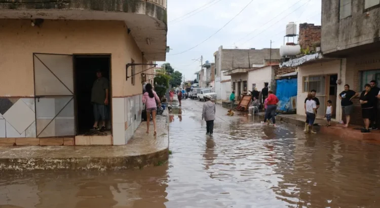 Once municipios con declaratoria de emergencia en Jalisco por lluvias