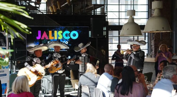 Jalisco refuerza su presencia turística en Europa