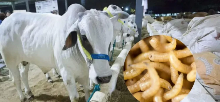 Detectan caso aislado de gusano barrenador en Jalisco Detectan caso aislado de gusano barrenador en Jalisco