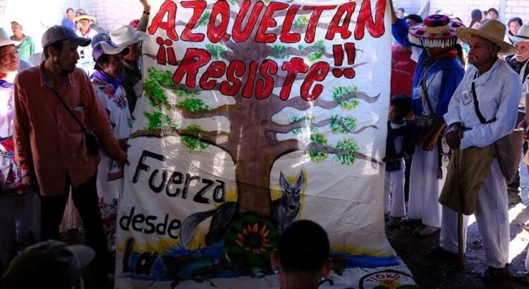 Comunidad de Azqueltán denuncia ataque armado contra comuneros en Jalisco Comunidad de Azqueltán denuncia ataque armado contra comuneros en Jalisco