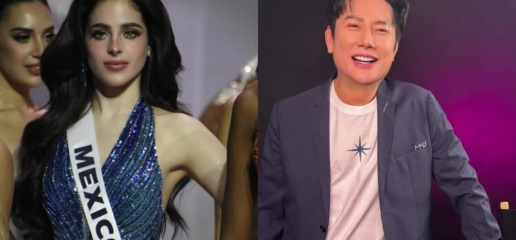 Tras insulto, la mexicana Fátima Bosch seguirá en el certamen Miss Universo 2025 Tras insulto, la mexicana Fátima Bosch seguirá en el certamen Miss Universo 2025