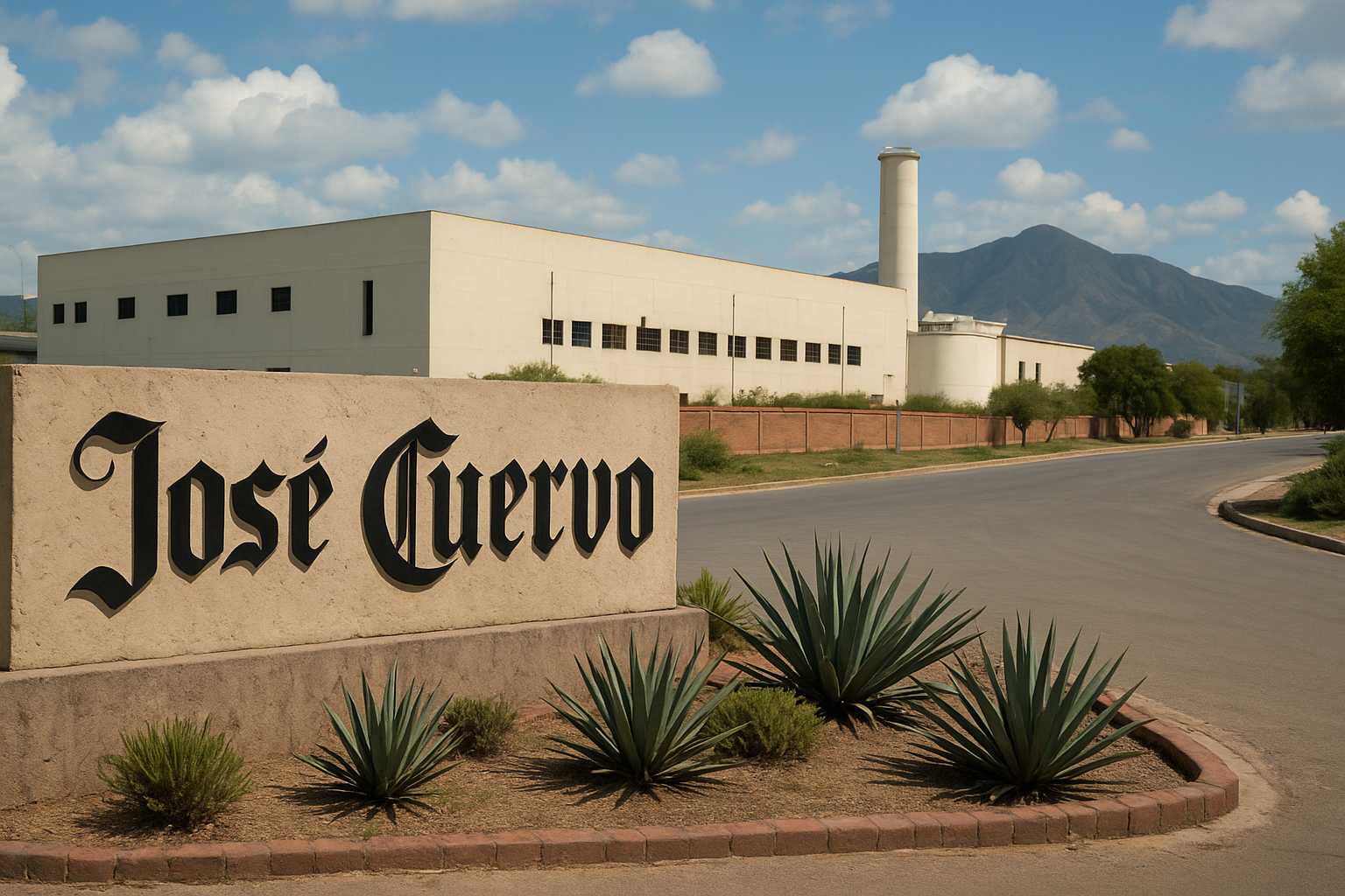 Grupo Cuervo presenta denuncia por presunta extorsión contra el alcalde de Tequila, Jalisco