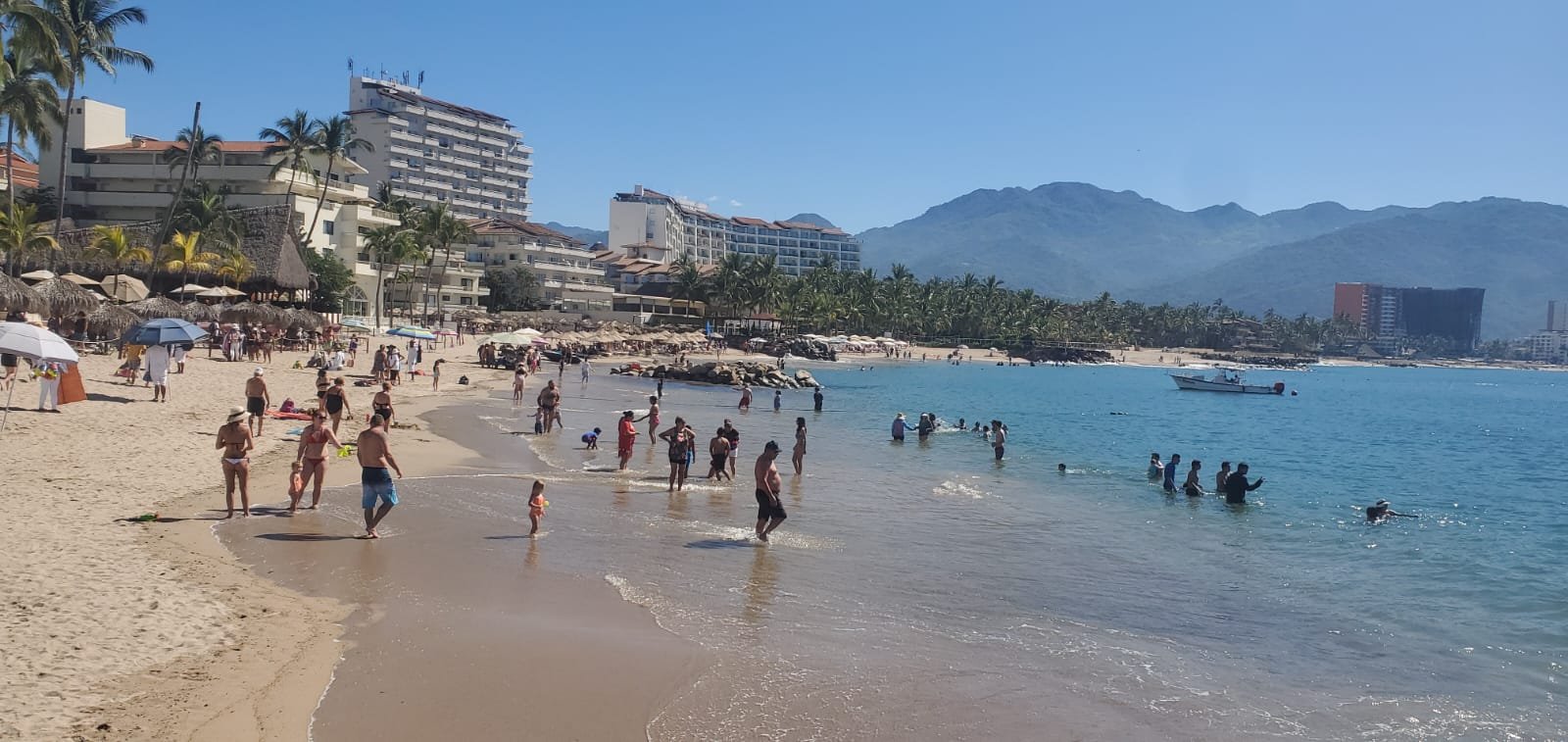 Playas de Jalisco: 90 % son aptas para uso recreativo durante temporada vacacional