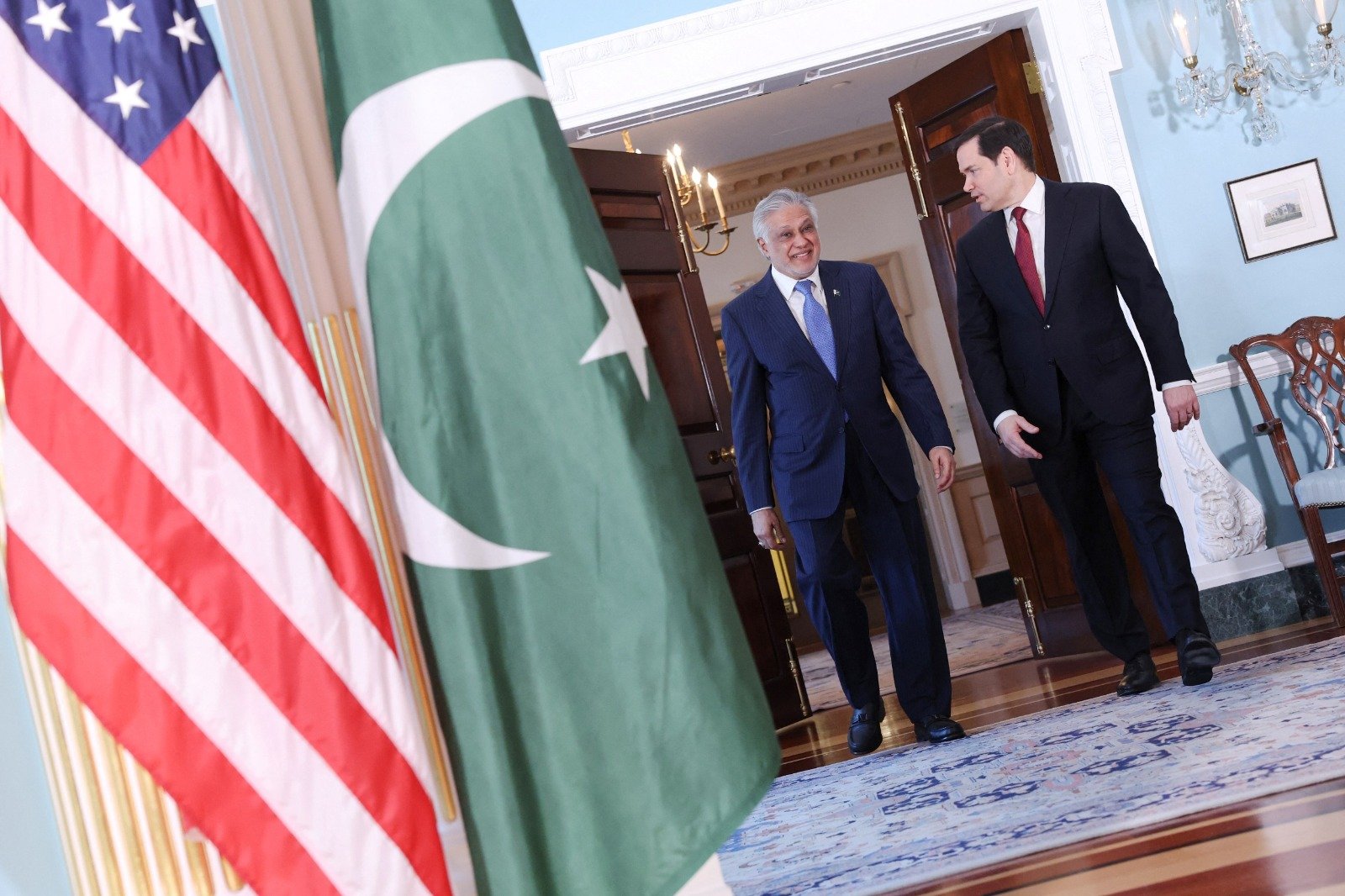 Pakistán asegura que será sede de pláticas de paz entre Irán y EU